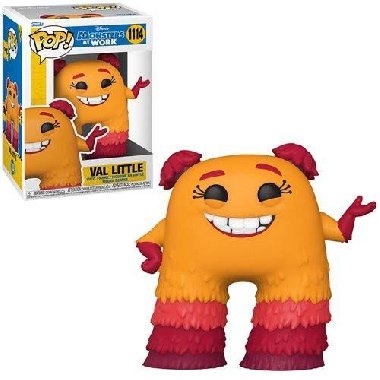 Funko POP Disney: Monsters at Work - Val - neuveden