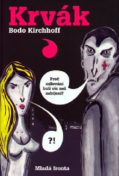 Krvk - Bodo Kirchhoff; Kristina Dufkov