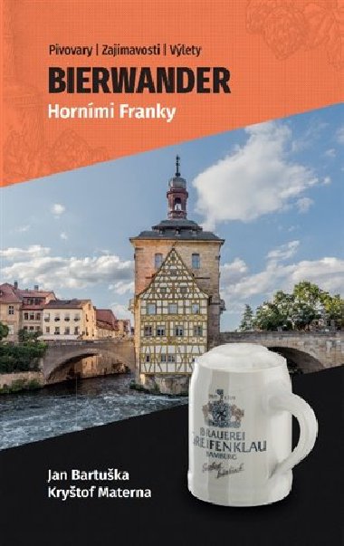 Bierwander Hornmi Franky - Krytof Materna