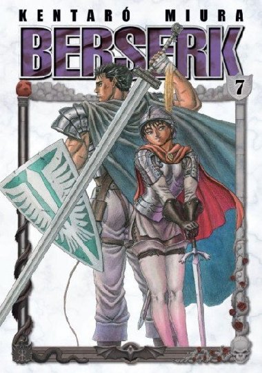 Berserk 7 - Kentar Miura
