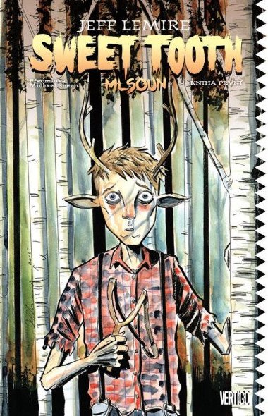 Sweet Tooth Mlsoun - Jeff Lemire