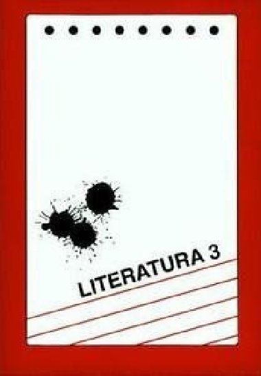 Literatura pro 3.ronk S - Martinkov Vra