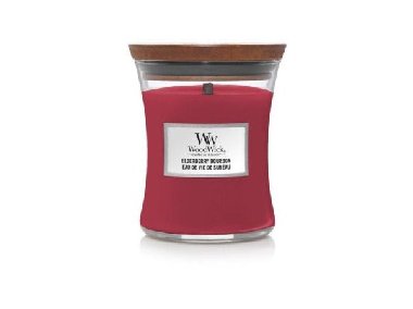 WoodWick Elderberry Bourbon svka vza 275g - neuveden