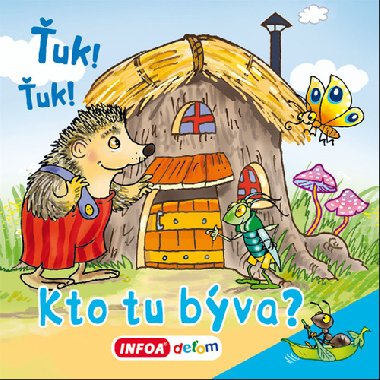 Kto tu bva? - 