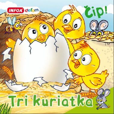 Tri kuriatka - 