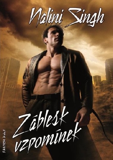 Zblesk vzpomnek - Psyov/mavci 7 - Nalini Singh