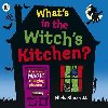 Whats in the Witchs Kitchen? - Sharratt Nick