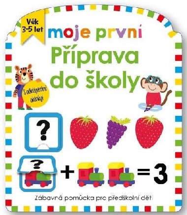 Moje prvn pprava do koly - Becky Down