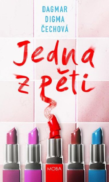 Jedna z pti - Dagmar Digma echov