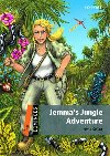 Dominoes Two - Jemmas Jungle Adventure - Collins Anne