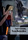 Dominoes Two - Sara Dixon, Teen Detective - Thompson Lesley