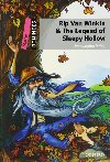 Dominoes Starter - Rip Van Winkle and the Legend of Sleepy Hollow - Irving Washington