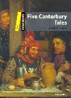 Dominoes One - Five Canterbury Tales - Chaucer Geoffrey