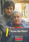 Dominoes One - From The Heart - McLean Alan