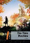 Dominoes Two - The Time Machine with Audio Mp3 Pack - Wells H. G.