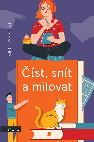 st, snt a milovat - Abbi Waxman