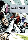 Dominoes Quick Starter - Zombie Attack! with Audio Mp3 Pack - Thompson Lesley