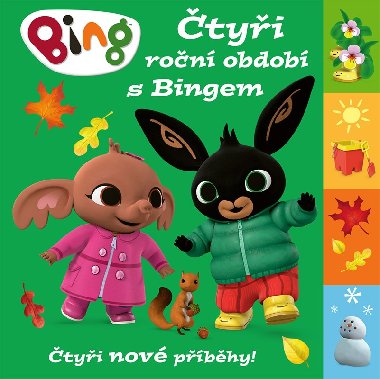 Bing - tyi ron obdob s Bingem - Egmont