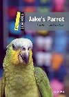 Dominoes One - Jakes Parrot with Audio Mp3 Pack - Hearn Paul