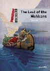 Dominoes Three - The Last of the Mohicans with Audio Mp3 Pack - Cooper James Fenimore