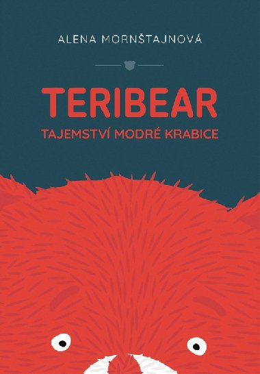 Teribear - Tajemstv modr krabice - Alena Morntajnov