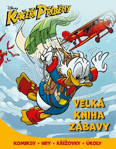Kae pbhy - Velk kniha zbavy - Walt Disney