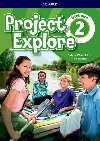 Project Explore 2 Students book CZ - 