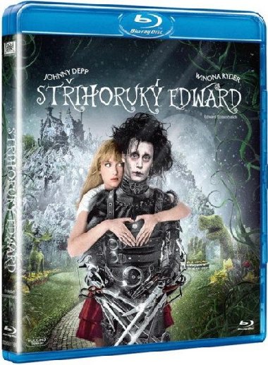 Stihoruk Edward Blu-ray - neuveden