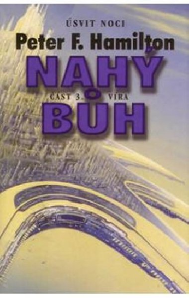 Nah bh 3. st vra - Peter F. Hamilton; Jim Burns