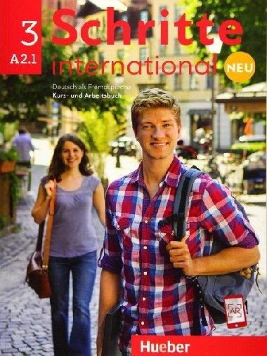 Schritte international Neu 3 - Paket KB + AB mit Gloss. - neuveden