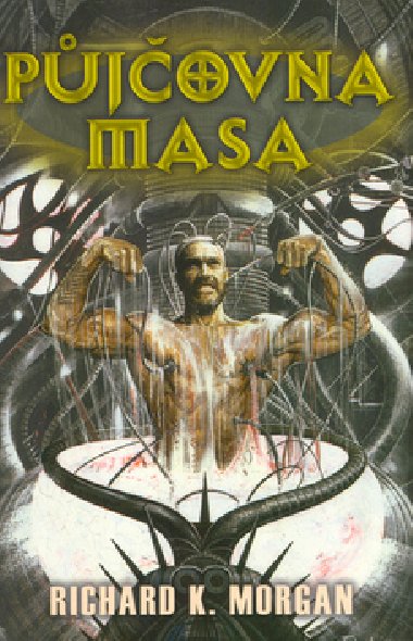 Pjovna masa - Richard K. Morgan; Milan Fibiger