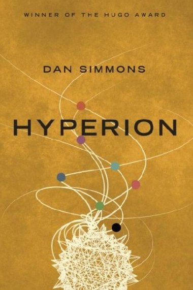 Hyperion (anglicky) - Simmons Dan
