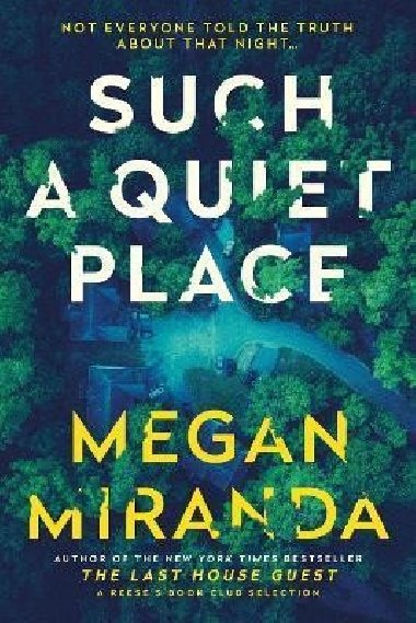 Such a Quiet Place - Miranda Megan