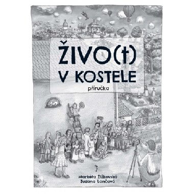 ivo(t) v kostele Pruka - Zuzana Lanov; Markta ikovsk