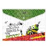 Plastov obal A4 s drukem Dinotrux - neuveden