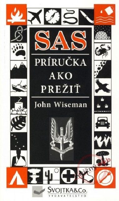 Sas prruka ako prei - John Wiseman