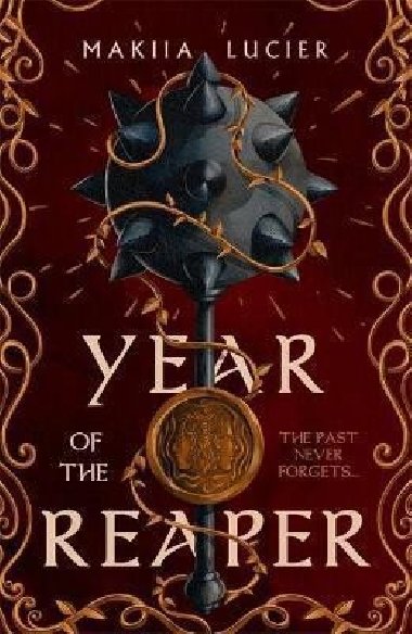 Year of the Reaper - Lucier Makiia