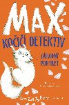 Max - koi detektiv: Zhadn portrt - Sarah Todd Taylor; Nicola Kinnearov