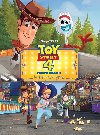 Toy Story 4: Pbh hraek - Pbh podle filmu - Walt Disney