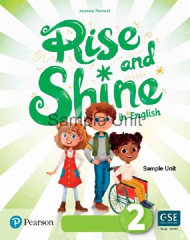 Rise and Shine 2 Activity Book - Perrett Jeanne