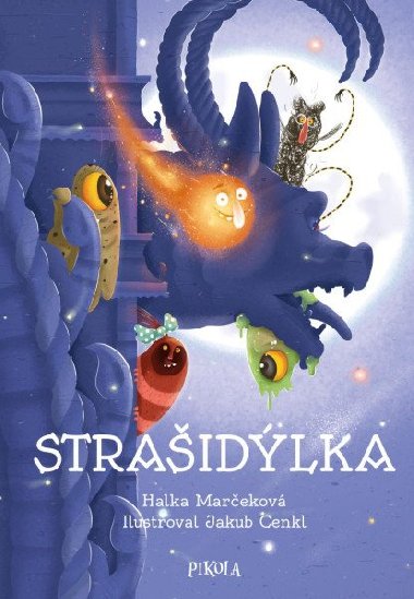 Straidlka - Halka Marekov, Jakub Cenkl