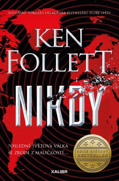 Nikdy - Ken Follett