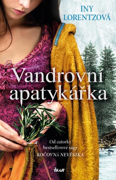 Vandrovn apatykka - Iny Lorentzov