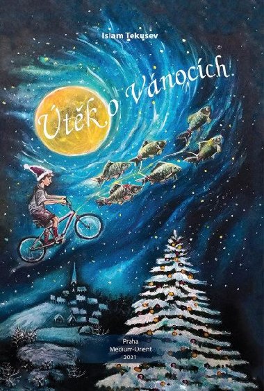 tk o Vnocch - Tekushev Islam
