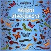 Drobn ivoichov - leporelo - Rebo