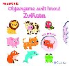 MiniPEDIE Objevujeme svt hrou! Zvata - Nathalie Choux