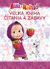 Ma a medve Vek kniha tania a zbavy - 