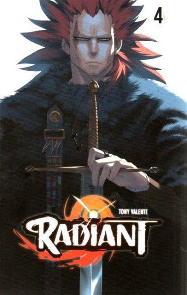 Radiant 4 - Tony Valente