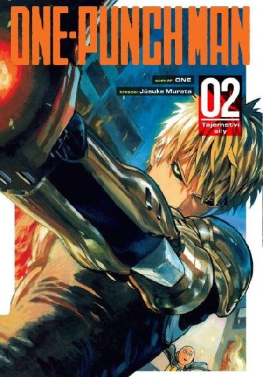 One-Punch Man 2 - Tajemstv sly - One