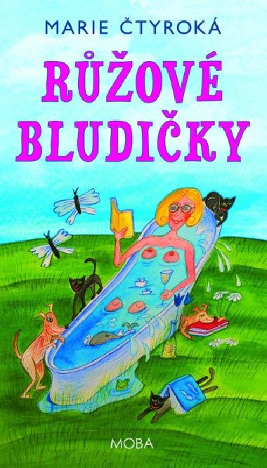 Rov bludiky - Marie tyrok